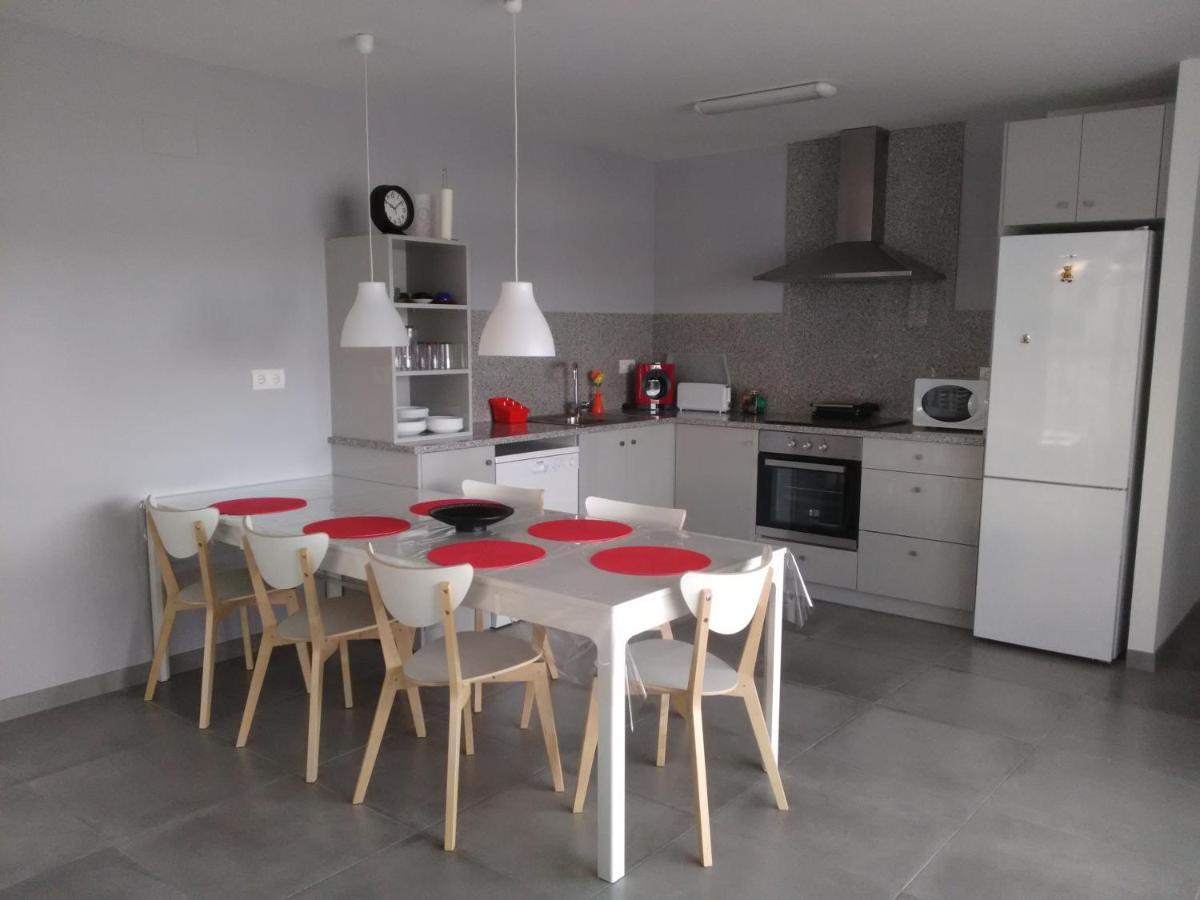 Willa La Casa Gris Alcanar Zewnętrze zdjęcie